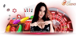 Sản phẩm nổi bật tại AE Casino 